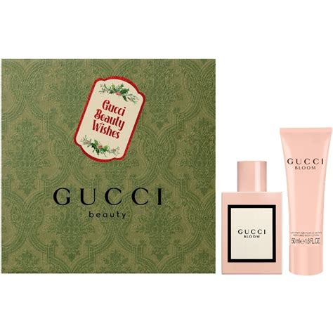 gucci bloom 1.6 oz|gucci bloom gift set.